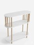 Hanah Home Peka-0119 Blanco